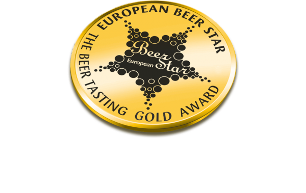 European Beer Star Award Gold
